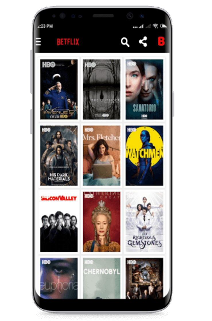 Apps Betflix Apk ↓ Descargar última versión 2.0《 Web Oficial 》