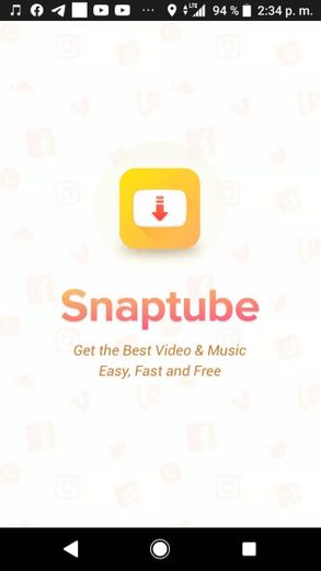 Snaptube - Free YouTube Downloader, Convert YouTube to MP3 ...