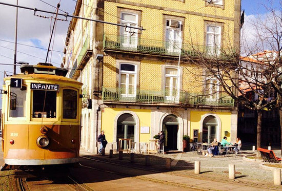 Restaurants Tram Restaurante