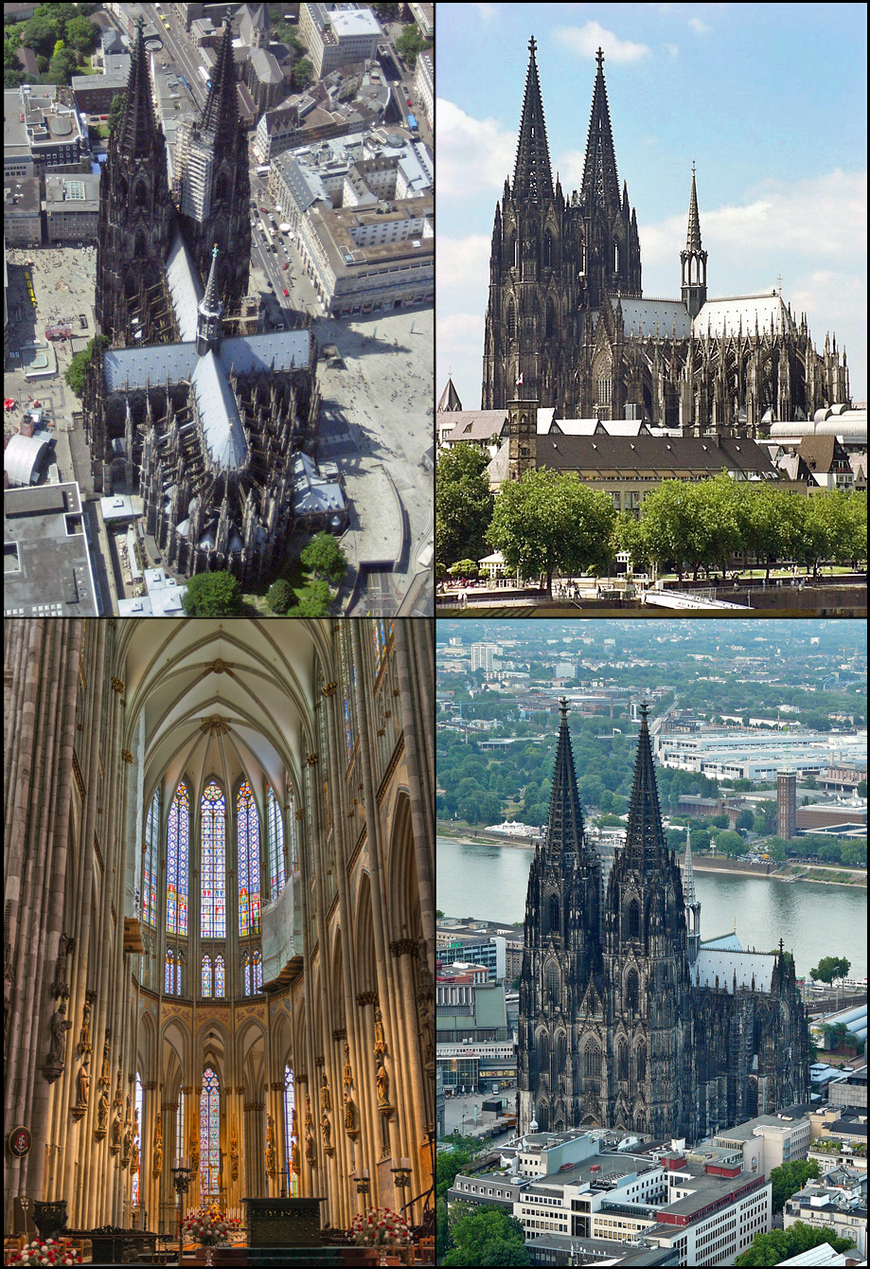 Lugar Köln