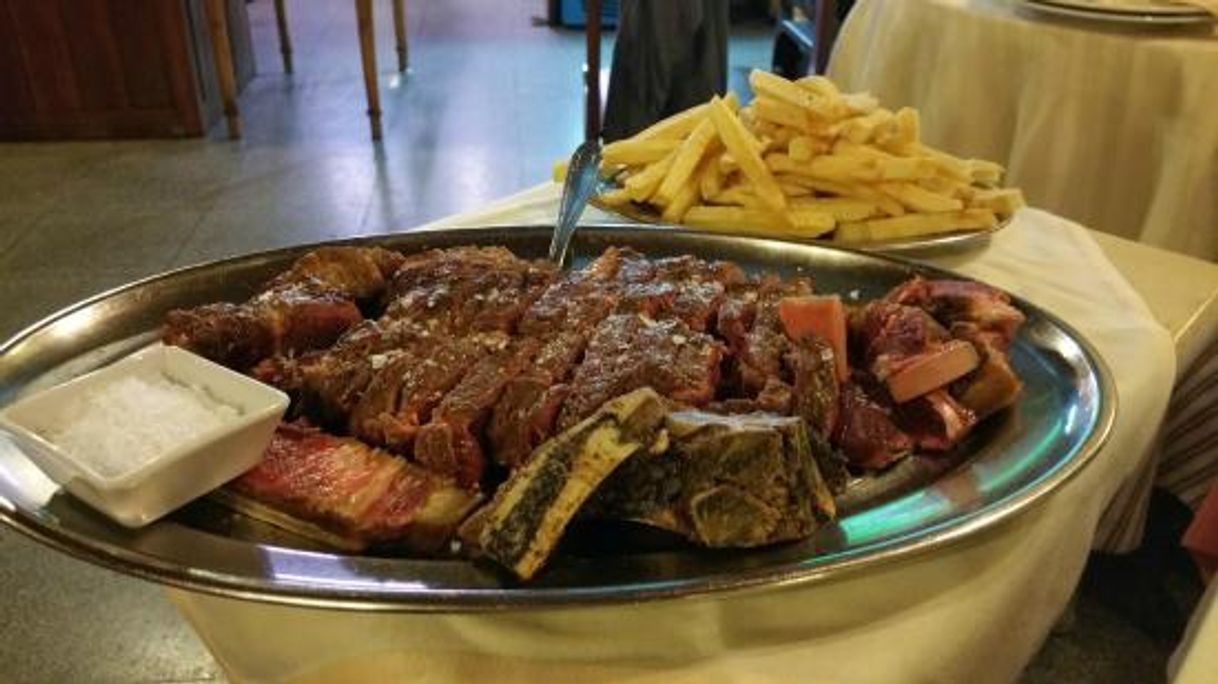 Restaurants Parrillada Chimi Churri