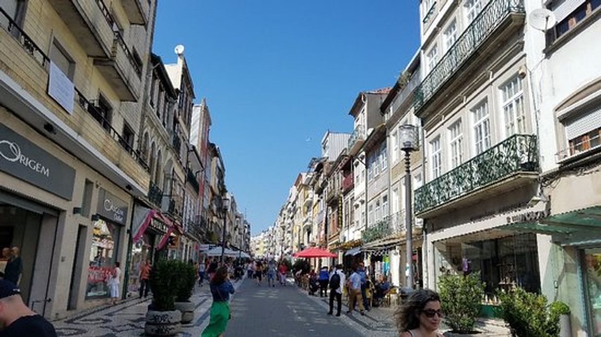 Place Rua de Santa Catarina