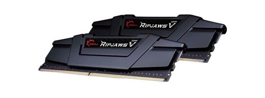 G.Skill Ripjaws V Black DDR4 