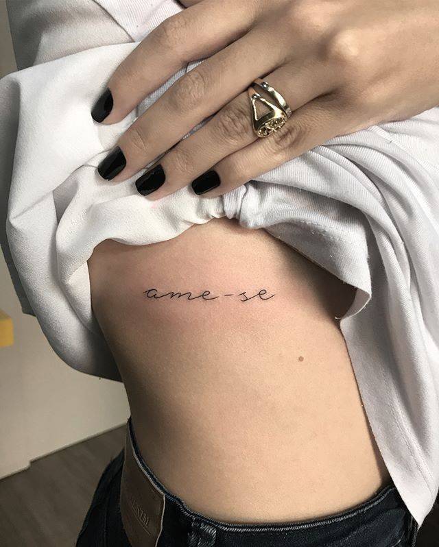 Tatuagem