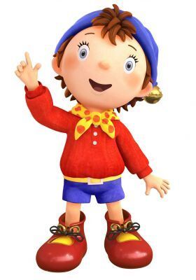 Serie Noddy's Toyland Adventures