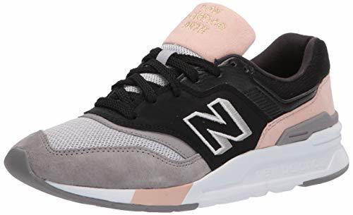 Moda New Balance 997 Mujer Zapatillas Gris