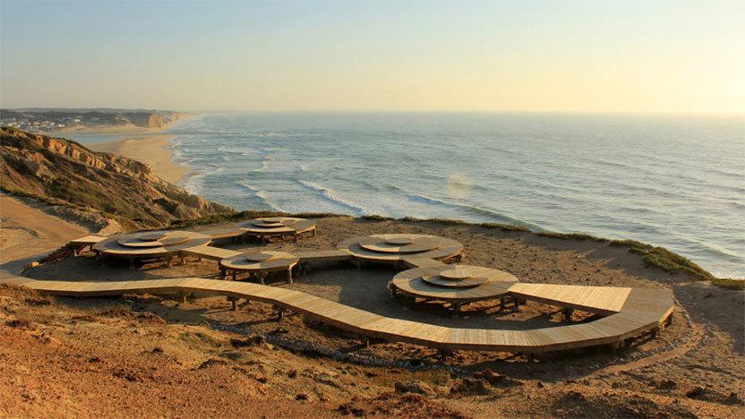 Place Walkways of Foz do Arelho