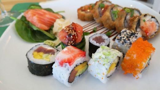 Emoji Sushi Bar