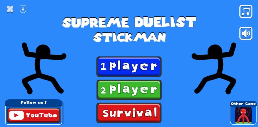 App Supreme Duelist Stickman