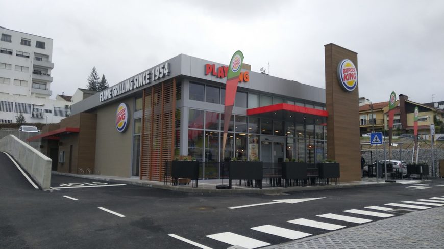 Restaurantes Burger King Ericeira