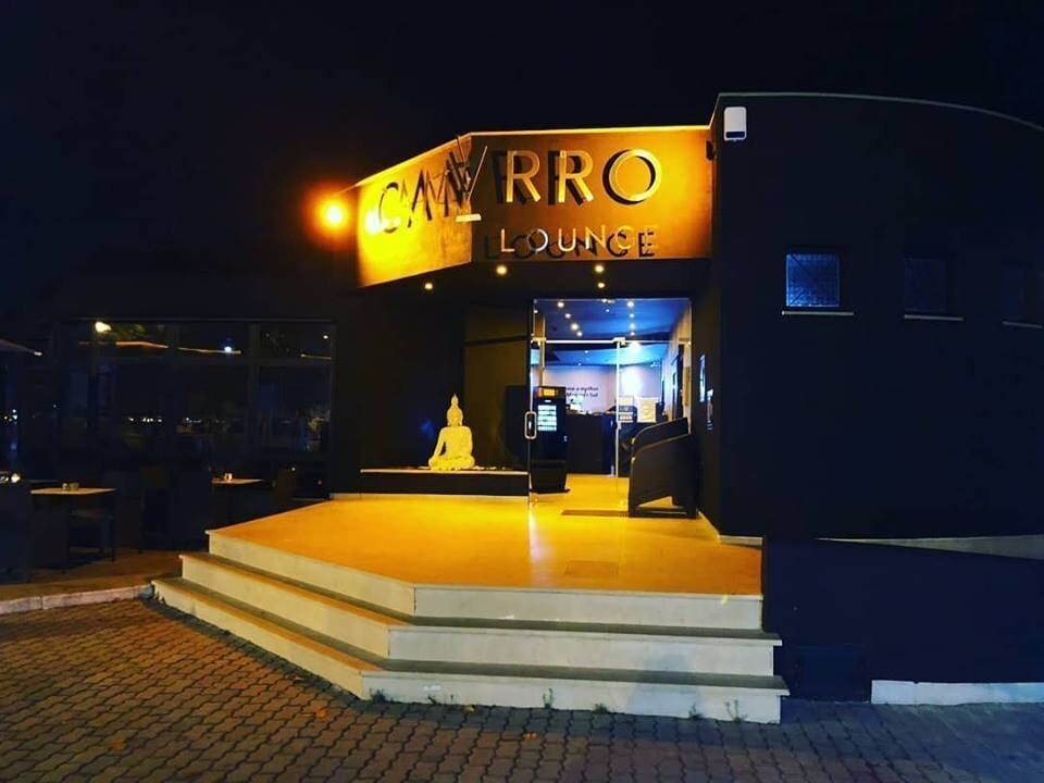 Restaurants Camarro Lounge