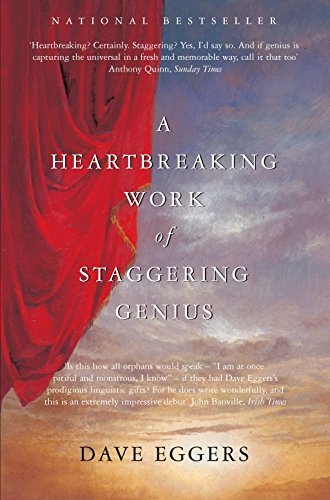 Book A Heartbreaking Work of Staggering Genius: Picador Classic