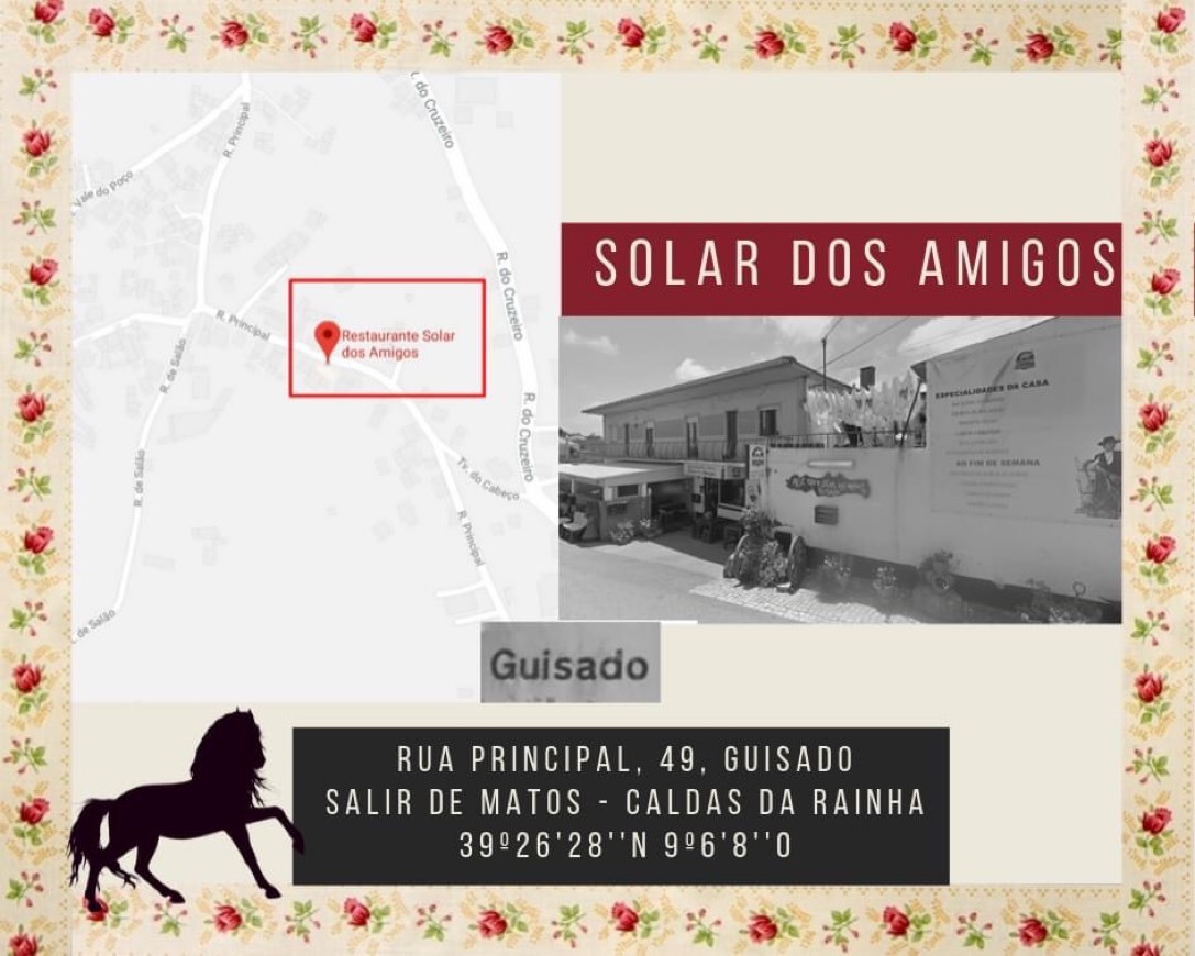 Restaurantes Solar dos Amigos