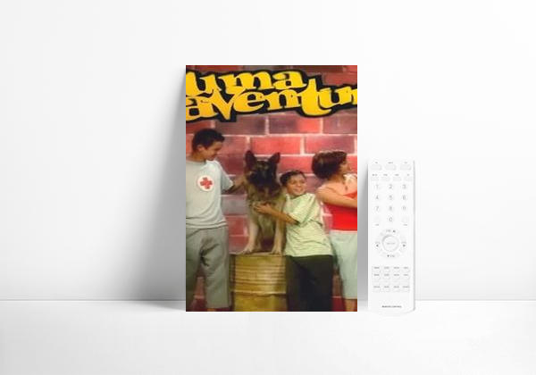 Serie Uma Aventura