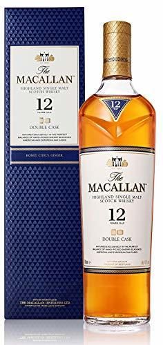 Macallan Double Cask 12 Años Single Malt Whisky Escoces