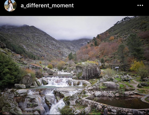 Uma visita a serra da estrela?  Aproveita e passa por Loriga