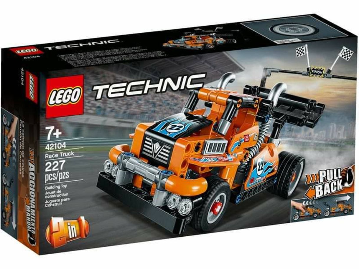 Products LEGO Technic Camião de Corrida 