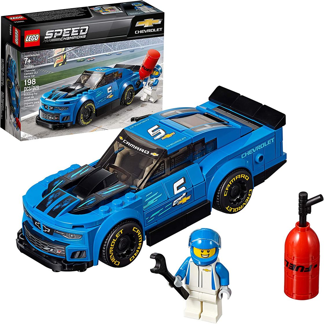 LEGO Speed Champions Chevrolet Camaro ZL1