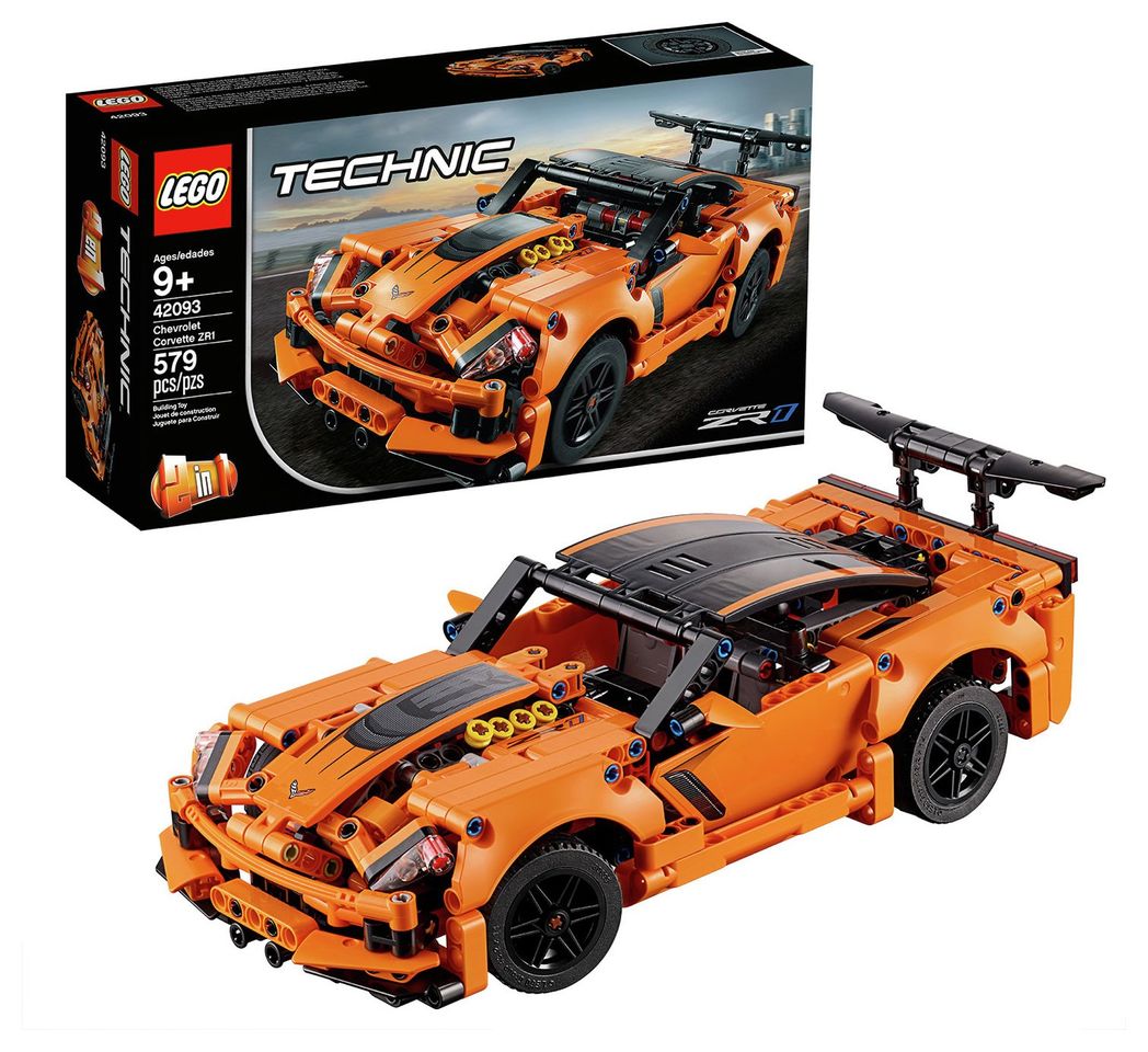 LEGO Technic Chevrolet Corvette ZR1