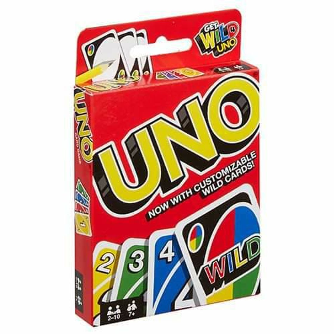 Product Mattel Uno