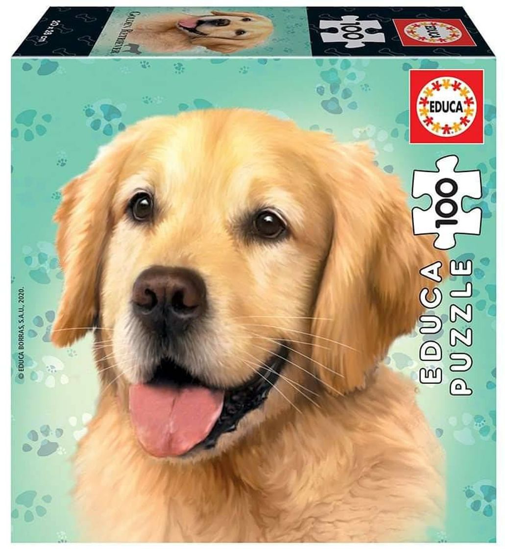 Product Puzzle Educa 100 Golden Retriever