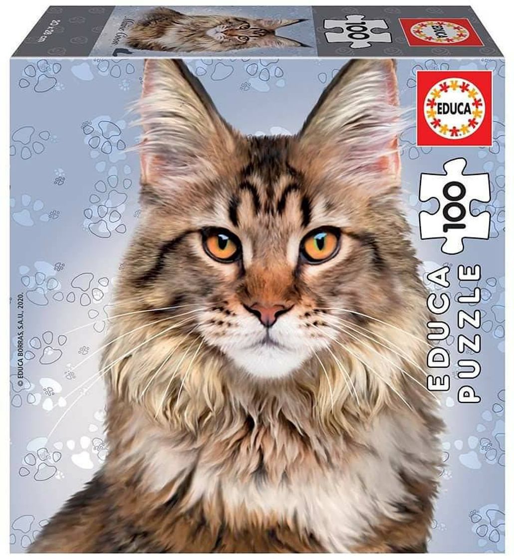 Product Puzzle Educa 100 Maine Coon