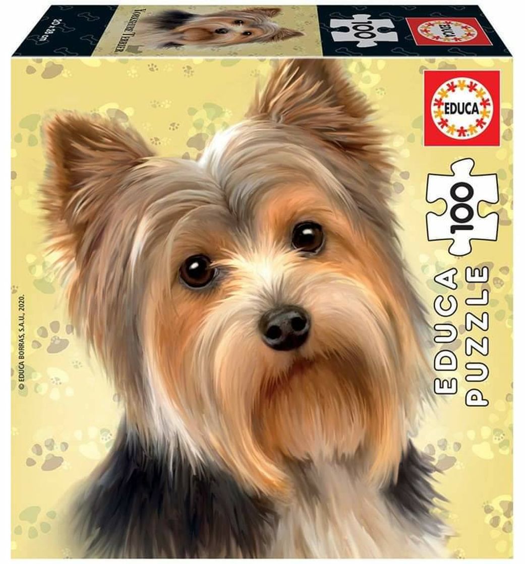 Product Puzzle Educa 100 Yorkshire Terrier