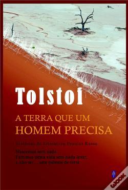 Libro A Terra Que Um Homem Precisa