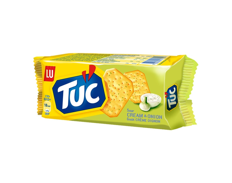 Producto Bolachas TUC Onion