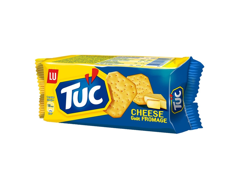 Producto Bolachas TUC Queijo