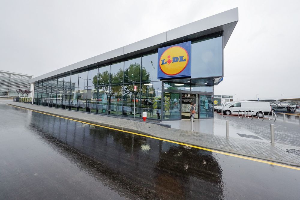 Places Lidl