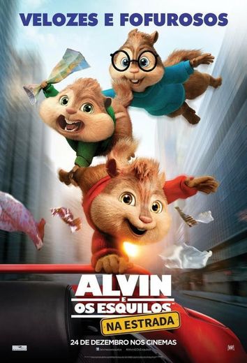 Alvin and the Chipmunks: The Road Chip