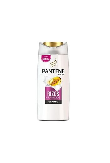 Pantene Pro-V Rizos Definidos Champú para Rizos Rebeldes y Encrespados