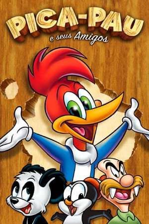 The Woody Woodpecker Show