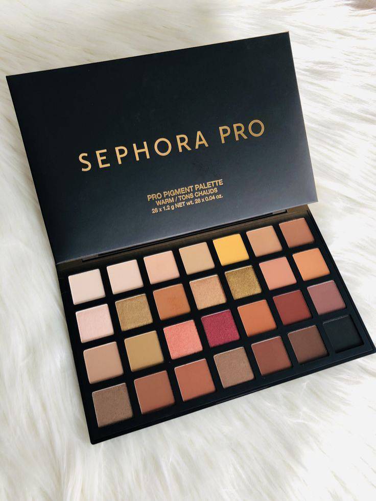 Moda Palette Sephora Pro