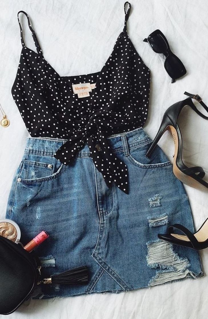 Social 3 peças de verão 