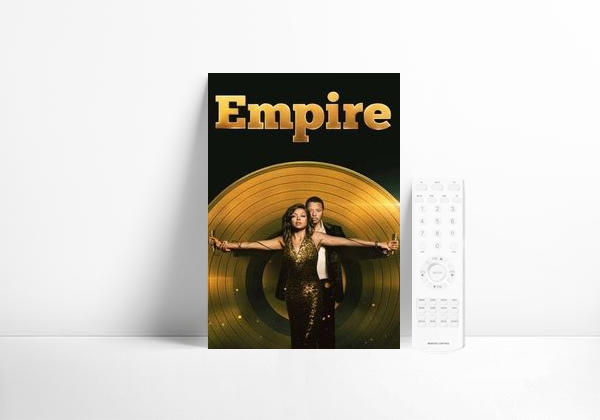 Série Empire: Fama e Poder
