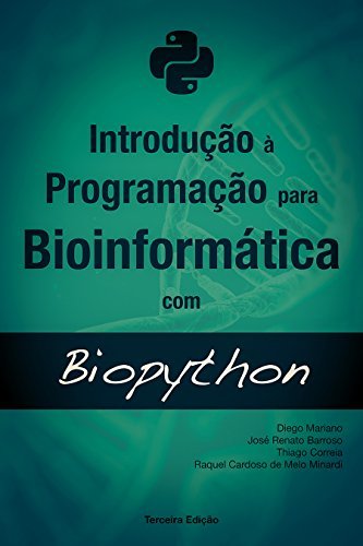 Book Introdução à Programação para Bioinformática com Biopython