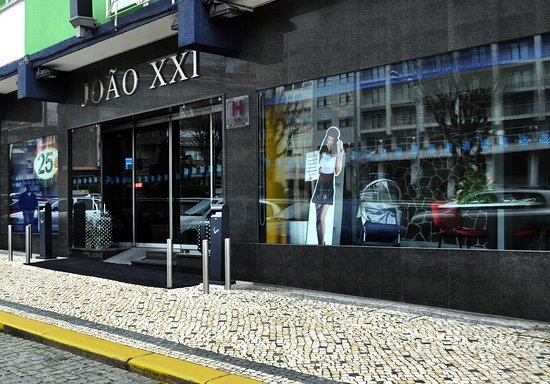 Lugar Hotel João XXI