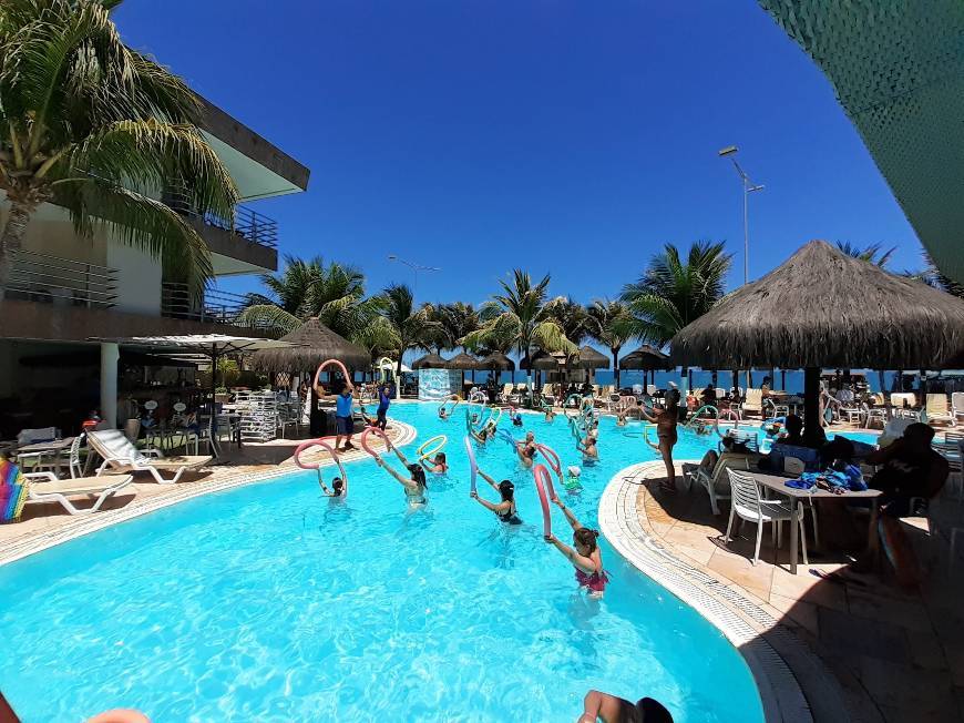 Place Esmeralda Praia Hotel