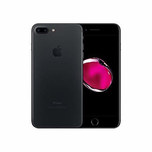 Apple iPhone 7 Plus 128GB Negro Mate