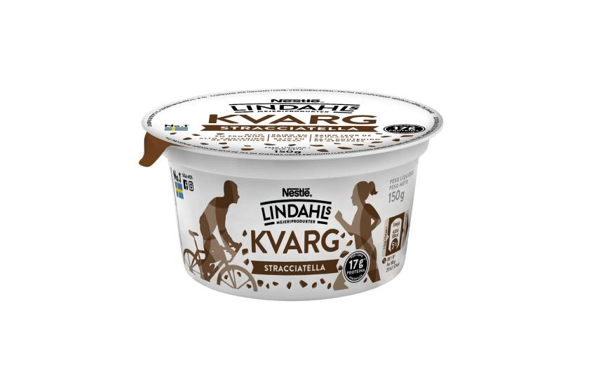 Producto Iogurte Sólido Proteico Kvarg