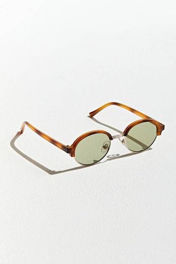 Oval sunglasses 