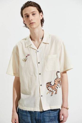 Tiger shirt 