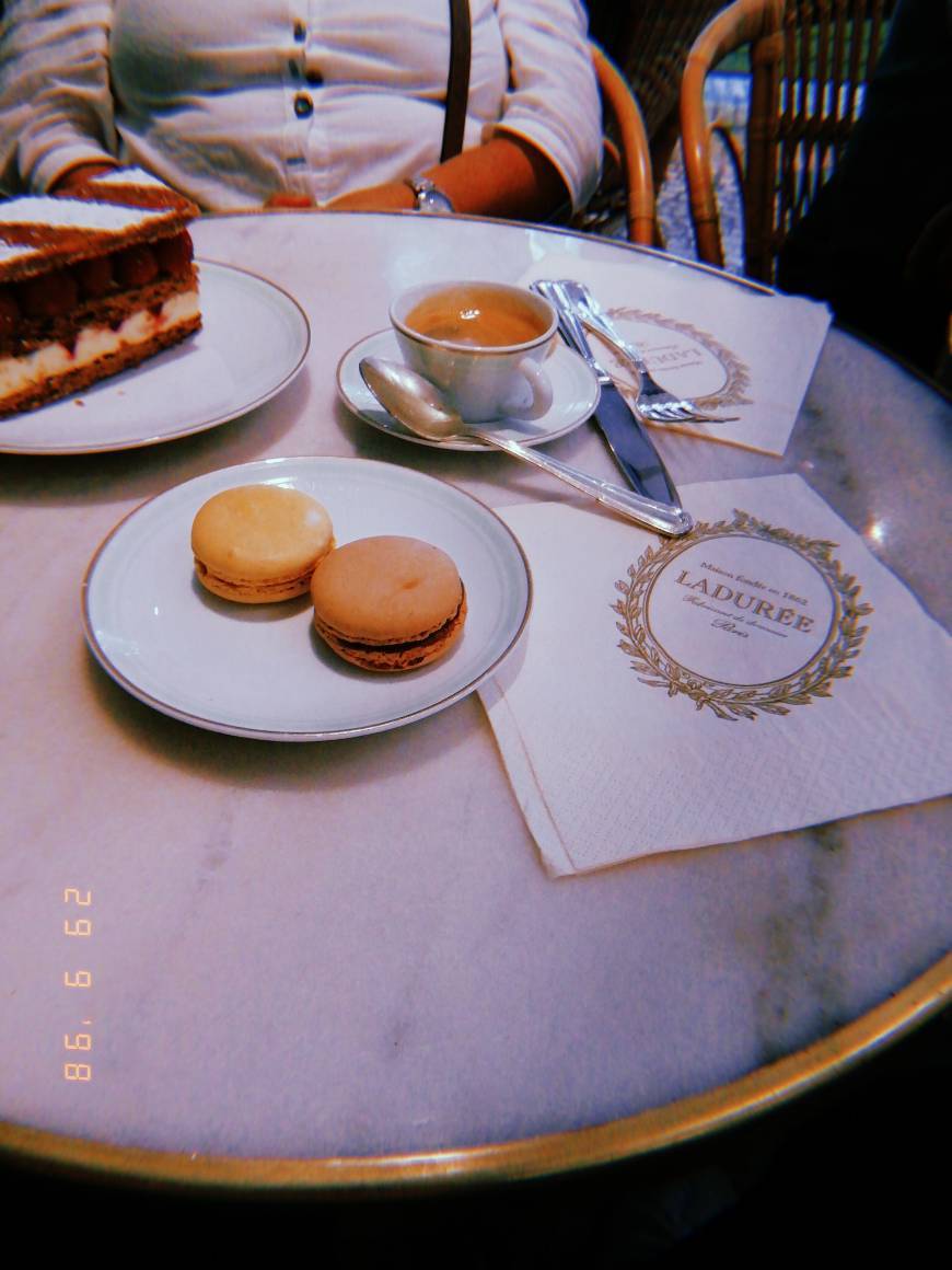 Ladurée - Lisboa