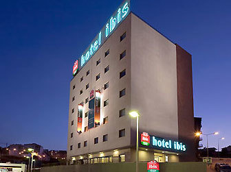 Lugar Hotel Ibis Leiria Fátima