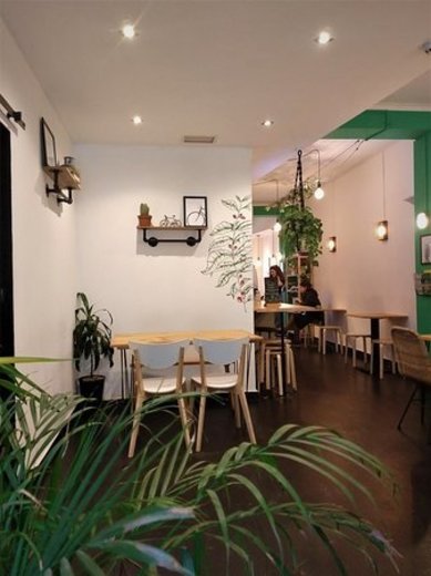 Nordico Coffe Shop, Braga