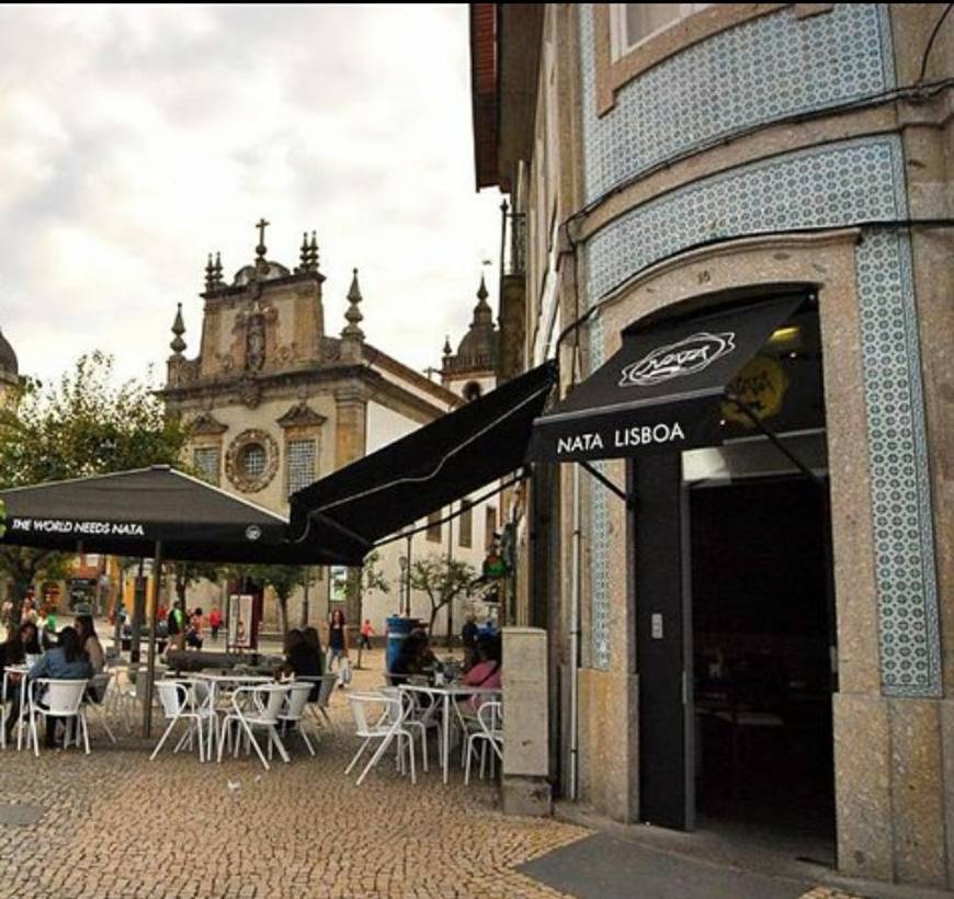 Restaurantes Nata Lisboa, Braga