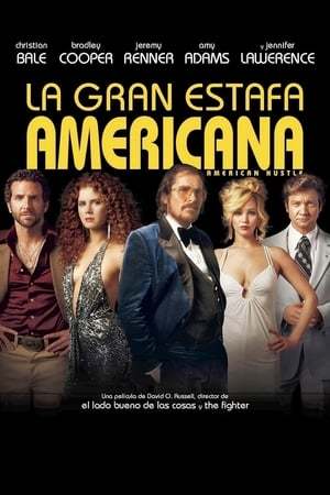 Película La gran estafa americana