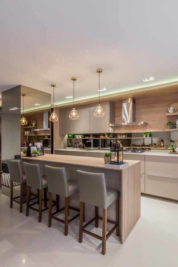 Kitchen design